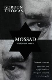 Tapa de Mossad