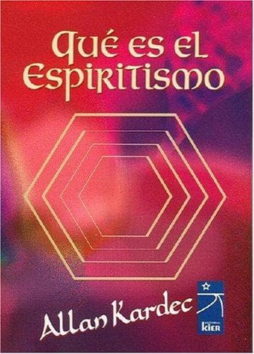 Tapa de Qué es el espiritismo