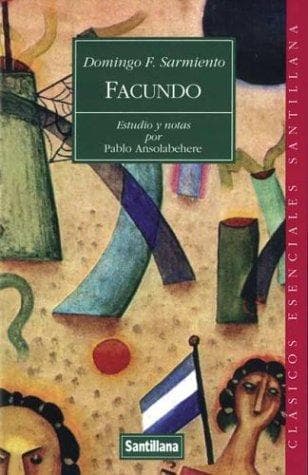 Tapa de Facundo