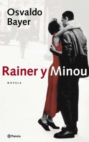 Tapa de Rainer y Minou