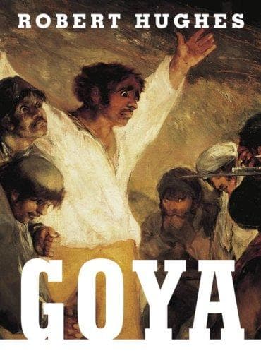 Tapa de Goya
