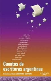 Tapa de Cuentos de Escritoras Argentinas
