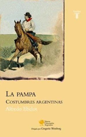 Tapa de La pampa