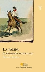 Tapa de La pampa
