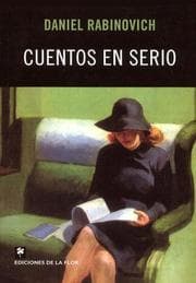 Tapa de Cuentos en serio