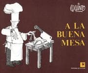 Tapa de A La Buena Mesa / To the Good Table