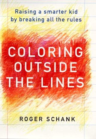 Tapa de Coloring Outside the Lines