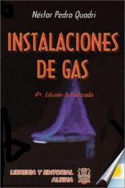 Tapa de Instalaciones de Gas