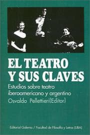 Tapa de El Teatro Y Sus Claves