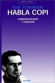 Tapa de Habla Copi