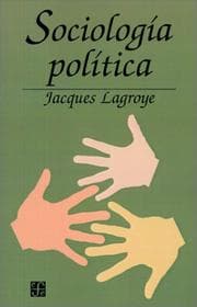 Tapa de Sociologie politique