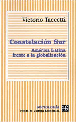 Tapa de Constelación sur