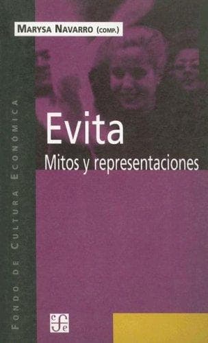 Tapa de Evita