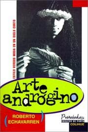 Tapa de Arte Androgino