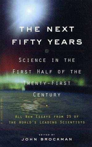 Tapa de The Next Fifty Years