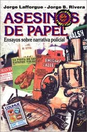 Tapa de Asesinos de papel