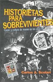 Tapa de Historietas para sobrevivientes