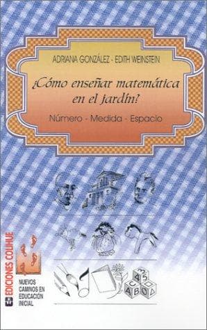 Tapa de Como Ensenar Matematica En El Jardin