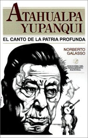 Tapa de Atahualpa Yupanqui