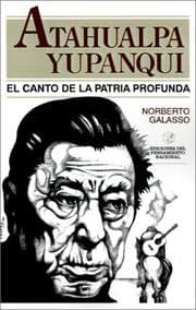 Tapa de Atahualpa Yupanqui