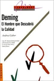 Tapa de Deming