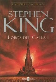 Tapa de Wolves of the Calla. 1/2