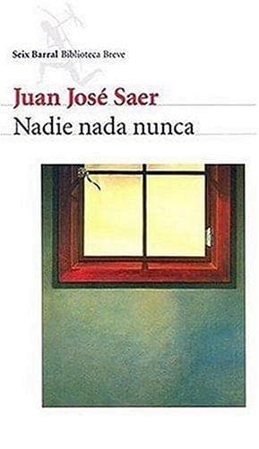 Tapa de Nadie Nada Nunca
