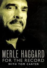 Tapa de Merle Haggard's my house of memories