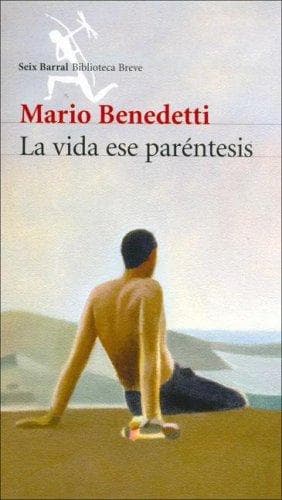 Tapa de La Vida Ese Parentesis