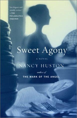 Tapa de Sweet agony