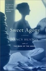 Tapa de Sweet agony