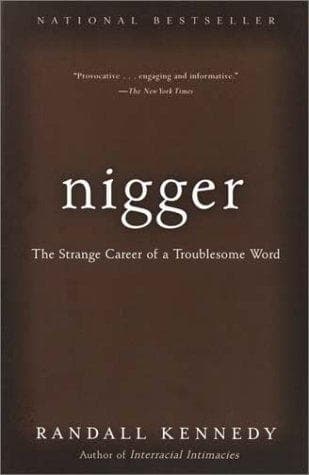 Tapa de Nigger