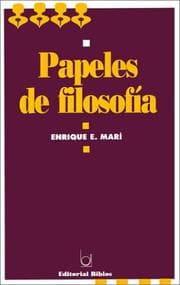Tapa de El revés de la filosofía