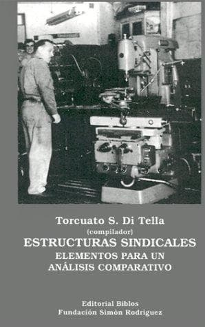 Tapa de Estructuras sindicales
