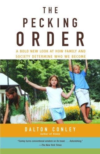 Tapa de The Pecking Order