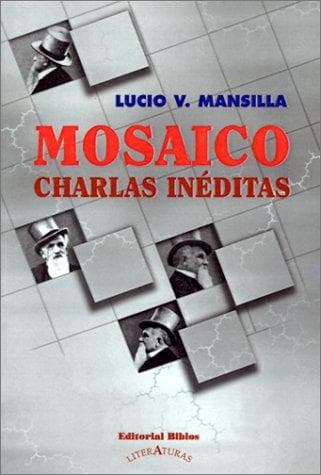 Tapa de Mosaico
