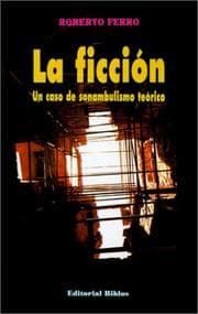 Tapa de LA Ficcion