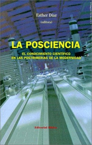 Tapa de La posciencia