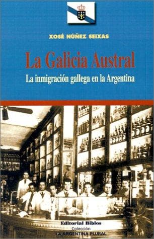 Tapa de La Galicia austral