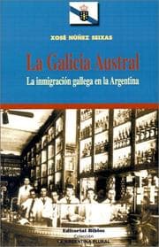 Tapa de La Galicia austral