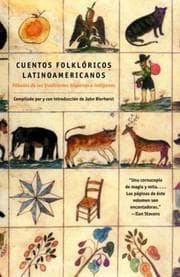 Tapa de Latin American Folktales