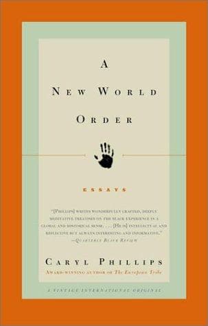 Tapa de A new world order