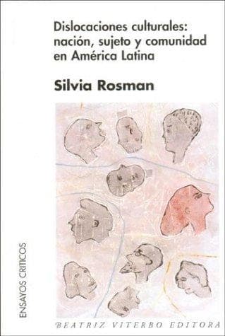 Tapa de Dislocaciones Culturales