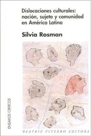Tapa de Dislocaciones Culturales