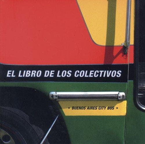 Tapa de Buenos Aires City Bus