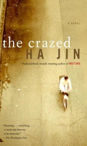 Tapa de The Crazed