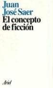 Tapa de El Concepto de ficción