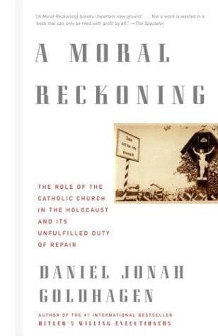 Tapa de A Moral Reckoning