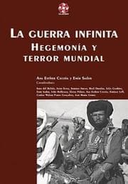 Tapa de La Guerra Infinita