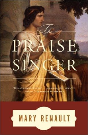 Tapa de The Praise Singer